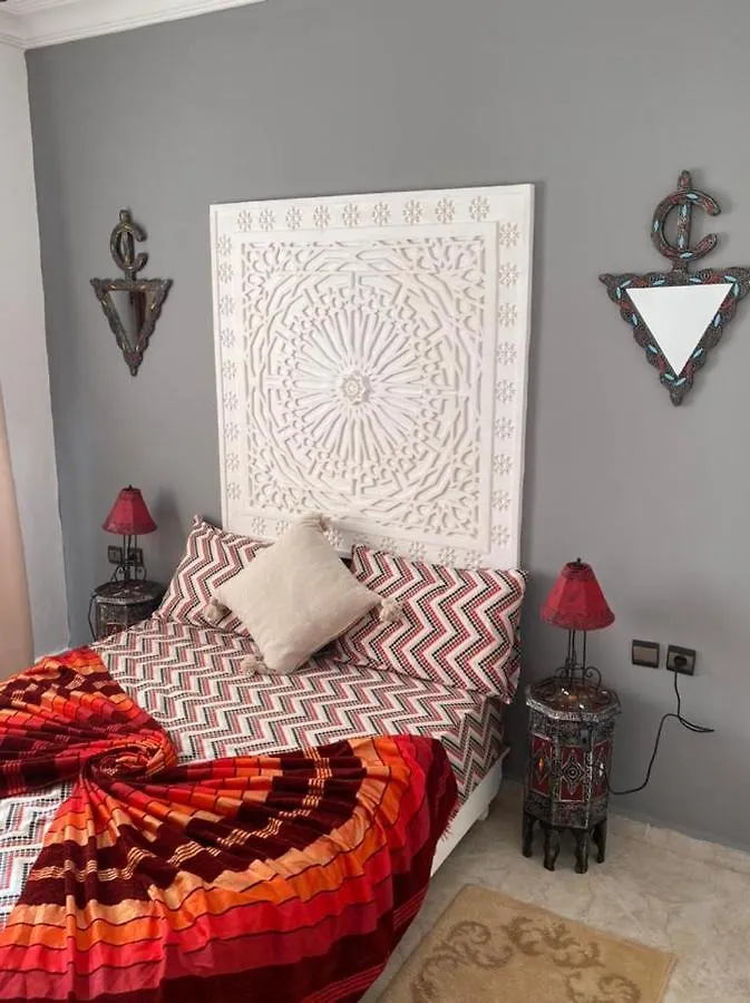 Beautiful Apartment With A Private Terrace Essaouira