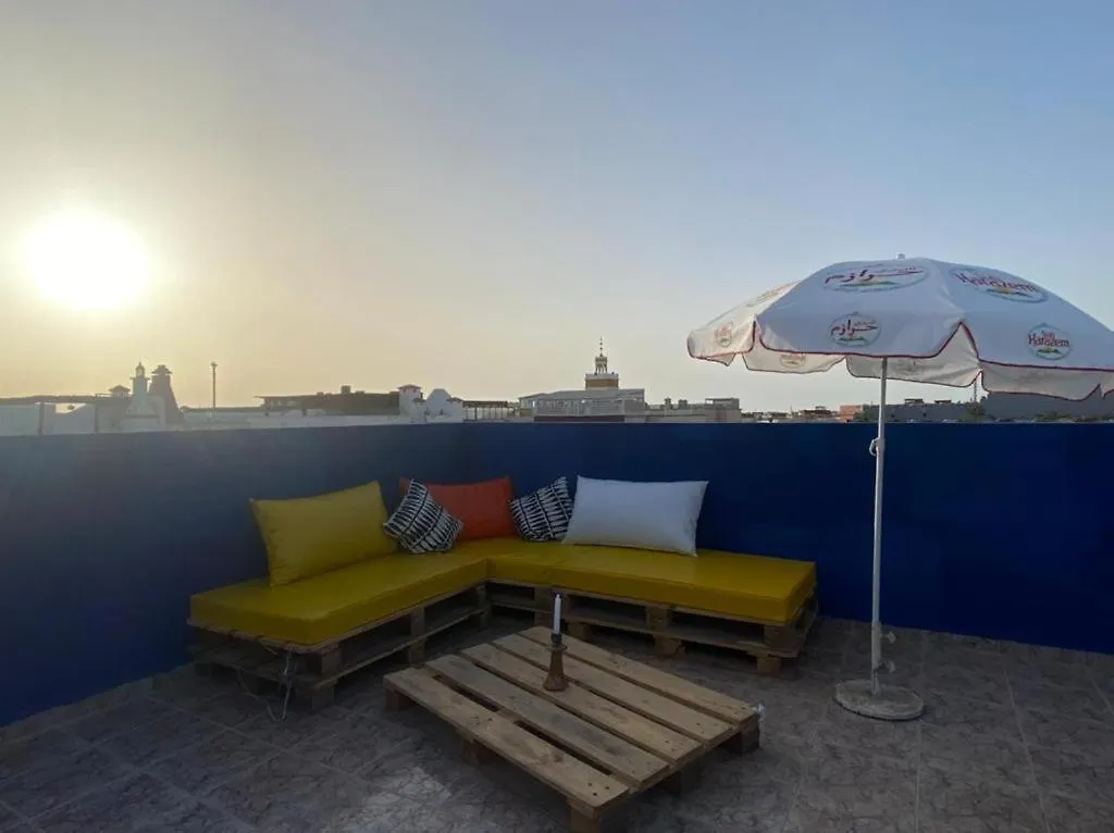 Beautiful Apartment With A Private Terrace Essaouira