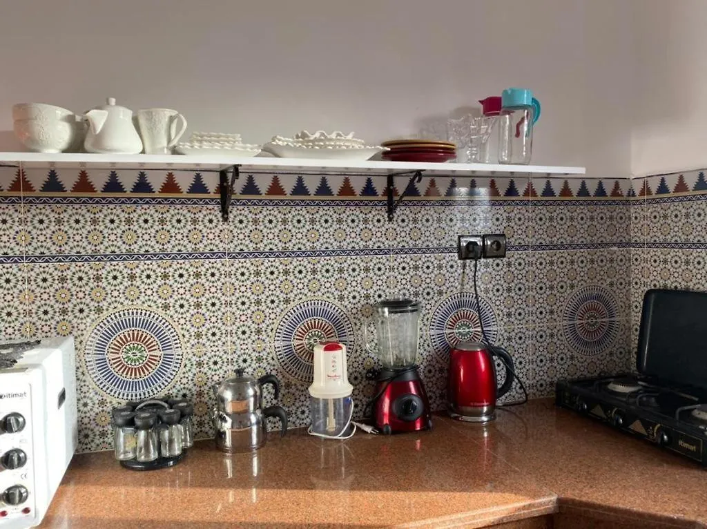 Beautiful Apartment With A Private Terrace Essaouira Maroc