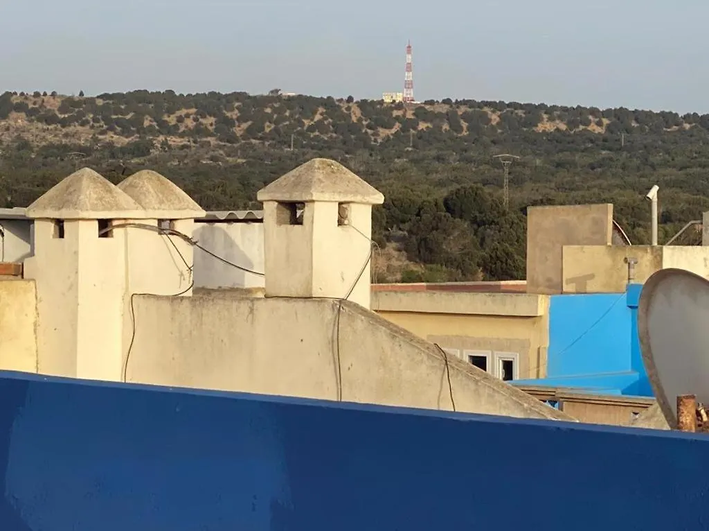 Beautiful Apartment With A Private Terrace Essaouira Maroc