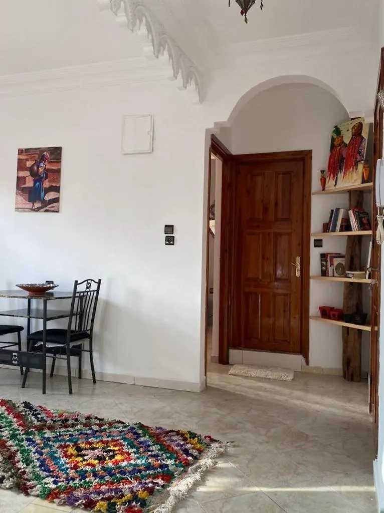 Beautiful Apartment With A Private Terrace Essaouira