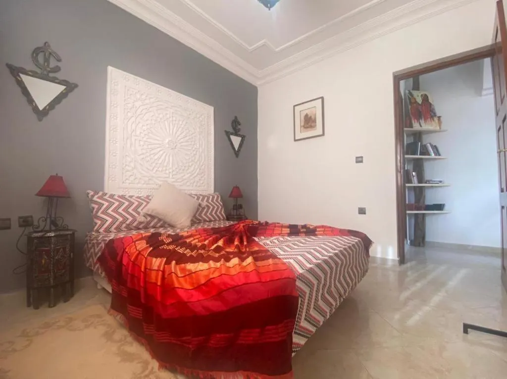 Beautiful Apartment With A Private Terrace Essaouira Maroc