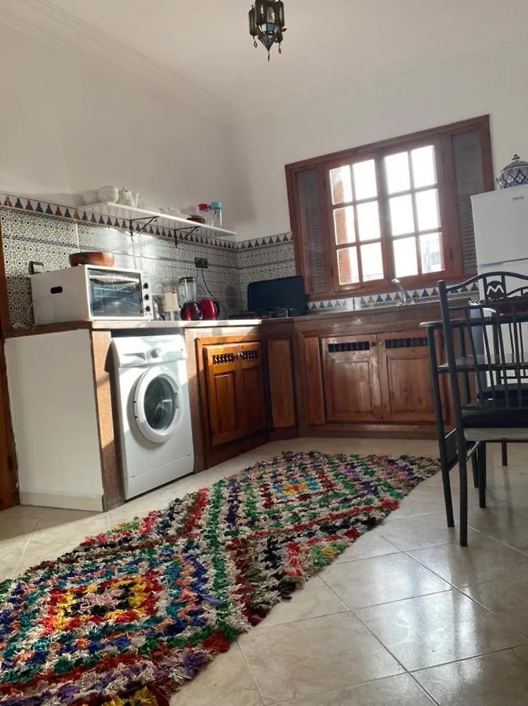 Beautiful Apartment With A Private Terrace Essaouira